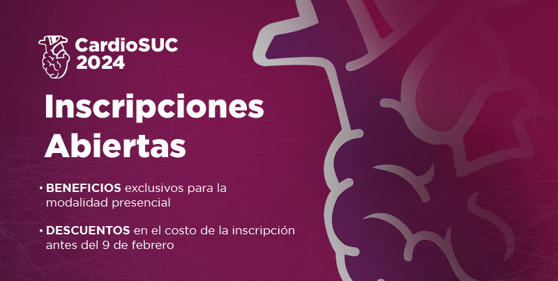 Inscripciones abiertas